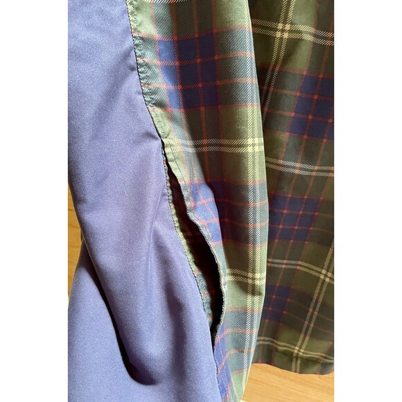 Mcadams Scott Pullover Men’s Size  XL Golf Windbreaker Mtn Glenn Logo Pockets - Picture 6 of 7